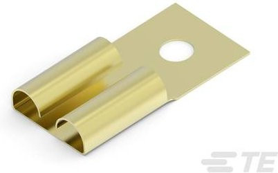 TE Connectivity Tape on Full Reel in Gold 1-151939-0 - Bild 1