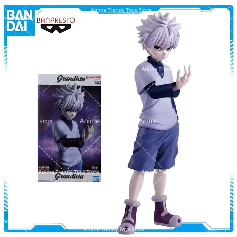 BANPRESTO Hunter x Hunter Killua Zoldyck Figur, Einzelfigur - Bild 2