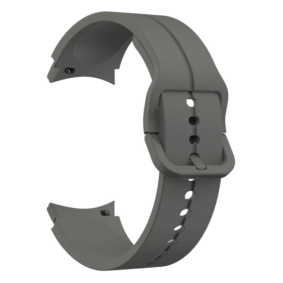 Silikon-Sportarmband, Schwarz, Unisex - Bild 1