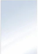 Nobo Schutzfolie DIN A1 transparent, 2er Pack - Bild 1