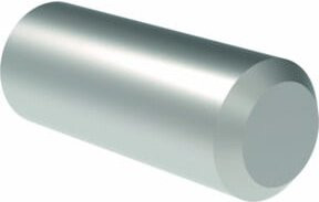 Gesipa Ersatzteil Bolzen in Silber - Bild 1