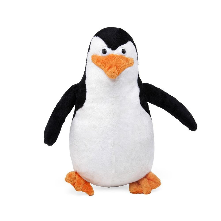 Kidsly Madagaskar Plüsch Pinguin, Tiere Spielzeug - Bild 2