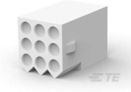 TE Connectivity 770092-1 White - Bild 1
