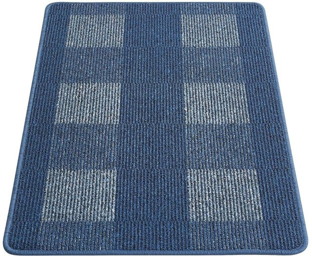 Andiamo Teppich Avallon blau rechteckig B/L: 67 x 120 cm - Bild 1