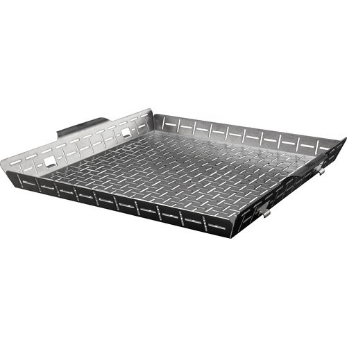 Weber Crafted Grillkorb aus Edelstahl in Silber - Bild 2