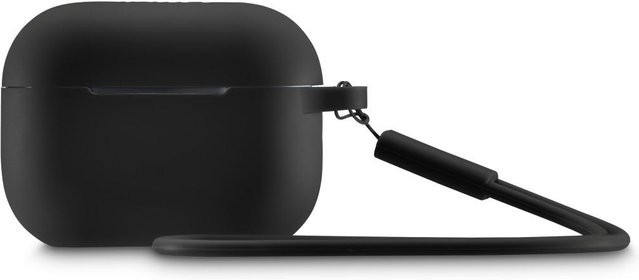Schutzhülle Fantastic Feel für Apple AirPods Pro 1. Gen. Ladecase, Schwarz - Bild 1