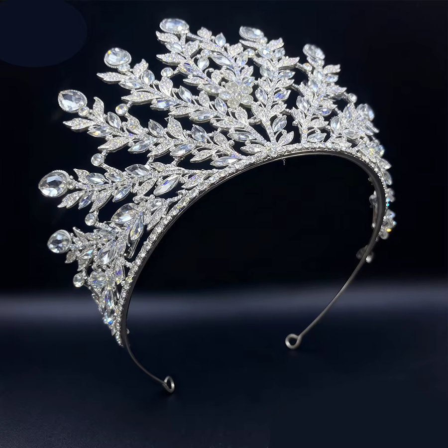 Levery Stirnband, Kristall, Strass, Damen - Bild 2
