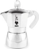 Bialetti New DAMA PURE ICE Espressokocher für 3 Tassen - Bild 1