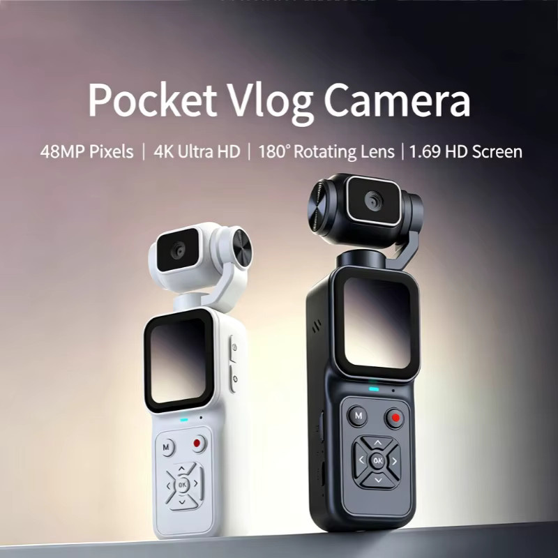 Lenovo Action Camera mit 4K HD Bewegungsstabilisierung und 32GB Speicher in Weiß - Bild 4