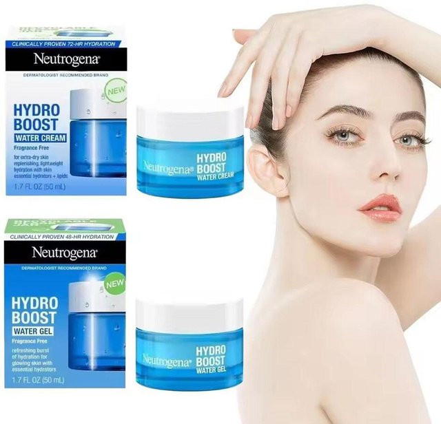 Neutrogena Hydro Boost Creme für das Gesicht, Normale Haut, Unisex - Bild 1
