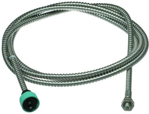 Pepperl+Fuchs Lichtleiter LMR 18-2x2,3-5,0-K6 in Silber - Bild 1