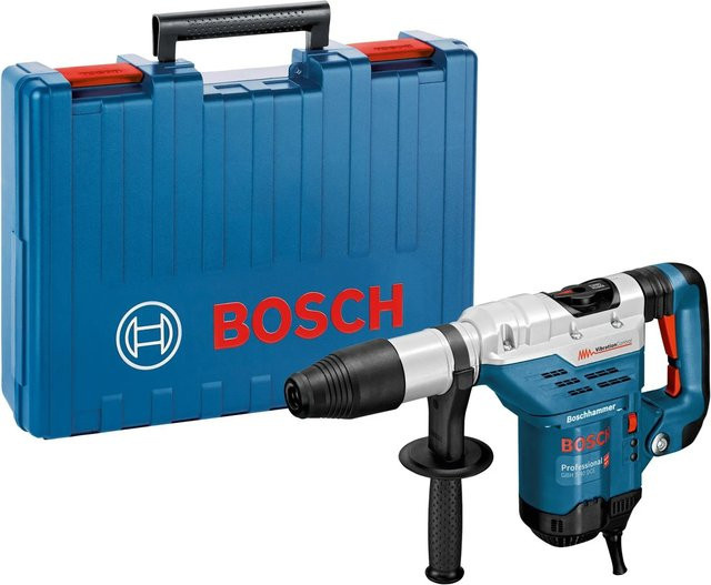 Bosch Professional Bohrhammer GBH 5-40 DCE mit 1150 W und SDS-max Aufnahme - Bild 2