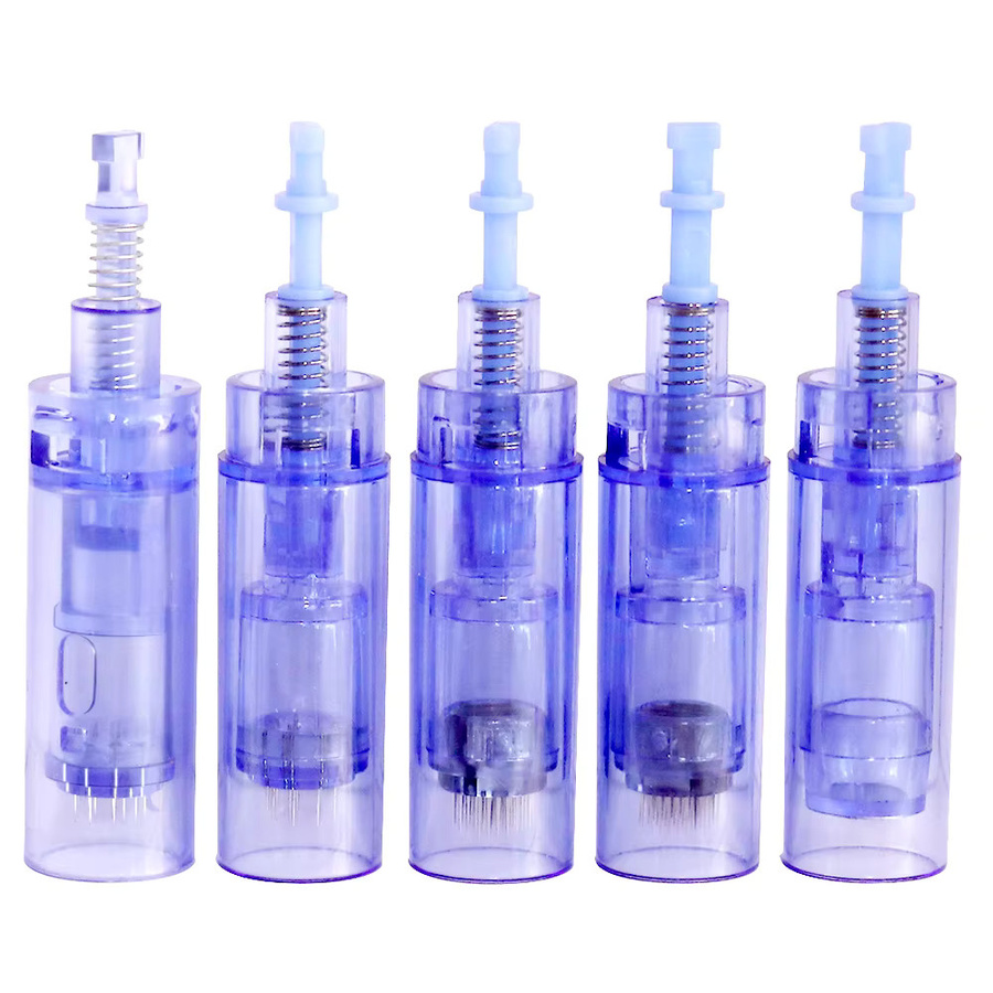 Raiuleko Dermapen Nano Nadeln Microneedling Bajonett Patronen, 10 Stück - Bild 2