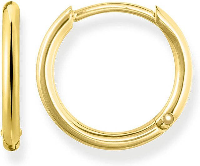 Thomas Sabo Ohrring, 925 Silber, Damen - Bild 1