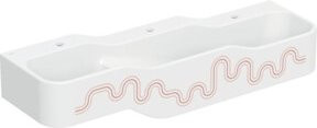 Geberit Spiel- und Waschlandschaft Bambini Wandhängend, Breite: 140 cm, Multicolor/Weiß - Bild 1