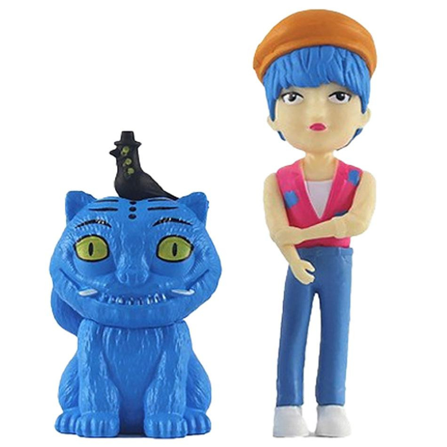 Artily K-Pop-Dämonenjäger Saja Boys Figur 6-teiliges Set ab 3-6 Jahren - Bild 3