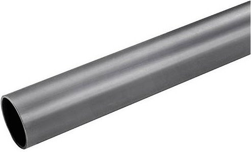 FIAP PVC-Rohr Grau Durchmesser: 5 cm, Länge: 100 cm - Bild 1