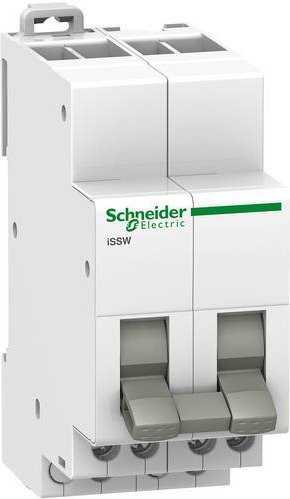Schneider Electric Schaltermodul 20A 250V in Weiß A9E18074 - Bild 1