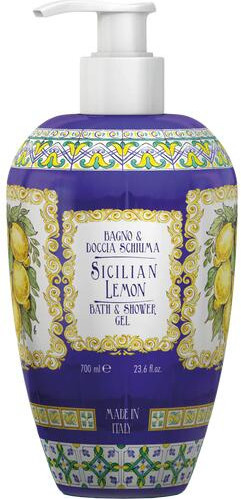 Rudy 1920 Milano Sicilian Lemon Bath & Shower Gel - Bild 1