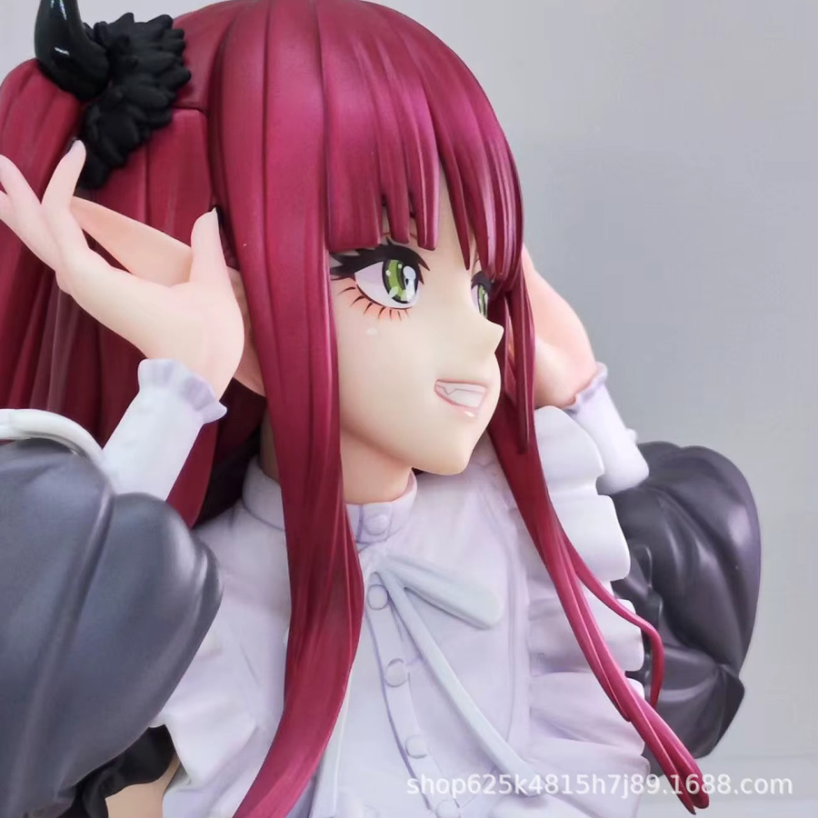 Bandai My Dress Up Darling Kitagawa Marin Devil Liz, Anime-Figur, Einzelfigur - Bild 2