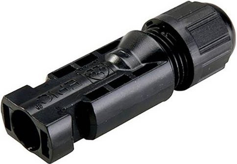 Phaesun 390918 Adapter in Schwarz - Bild 1