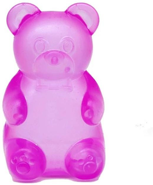 Needoh Süßer kleiner Bär Squishy, Stress- und Angstlinderung, Sinneswerkzeuge - Bild 1