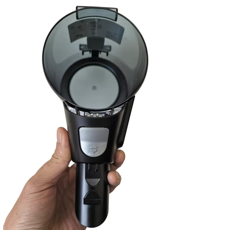 Bosch Staubbehälter für S6 S7 Ultimate7 XXL Unlimited 7 Pro in Transparent - Bild 3