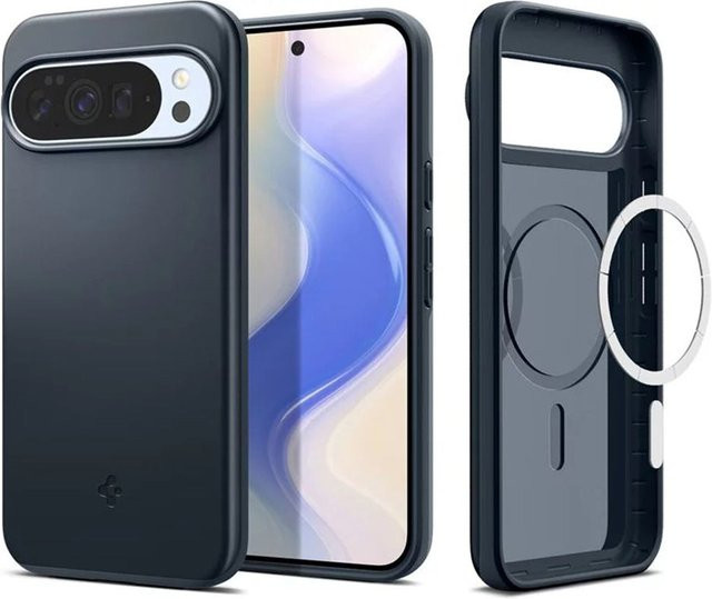 Spigen Thin Fit MagSafe Schutzhülle für Google Pixel 10 Pro XL in Blau - Bild 1