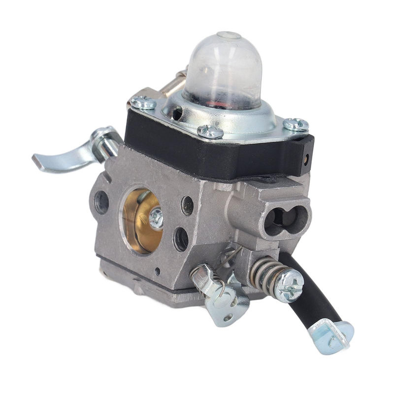 Walbro Vergaser aus Aluminium in Silber für Wacker BS50 2, BS50 2i, BS60 2, BS60 2i und BS70 2i, passend für HDA 242 und HDA 252 - Bild 2