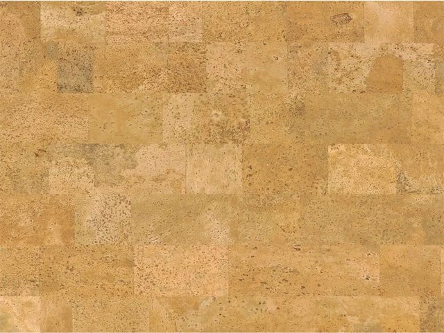 Wicanders Desire GO4CORK Korkboden in Braun als moderner Click-Schiffsboden - Bild 1