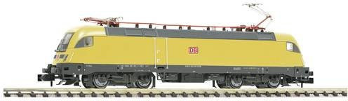 Fleischmann E-Lok 182 536-3 der DB Netz in Goldgelb und Basaltgrau (7560026 N E) - Bild 1