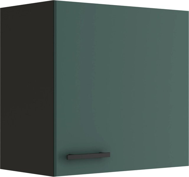 OPTIFIT Verona405 Küchen-Oberschrank in Steingrün, Wandmontage, Breite: 60 cm - Bild 1