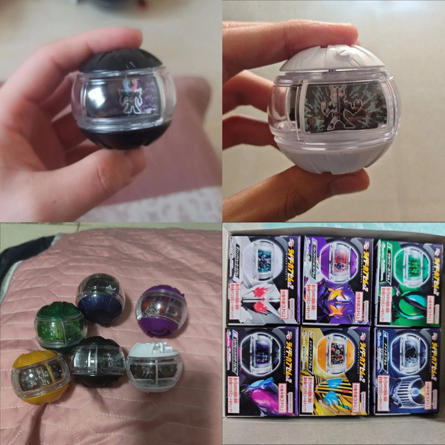 Bandai Kamen Rider Zubehör, Action Figur - Bild 1
