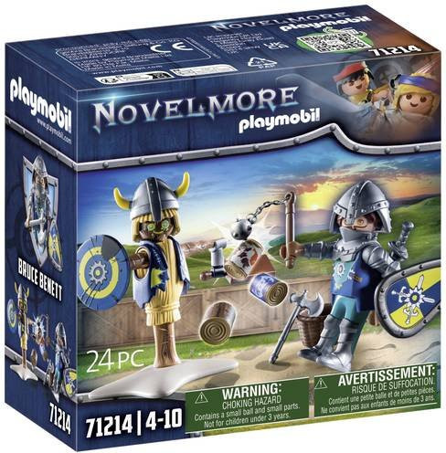 Playmobil Novelmore 71214 Kampftraining mit Schwertkampf - Bild 1