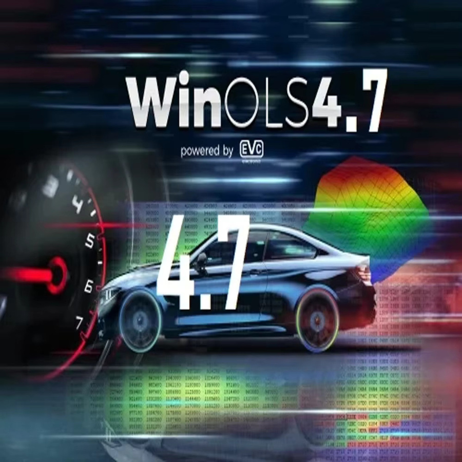 Winols 4.7 Vollversion inklusive 108 GB Damos und ECM TITANIUM 1.61 sowie IMMO SERVICE Tool für Windows 7, 10 und 11 - Bild 3