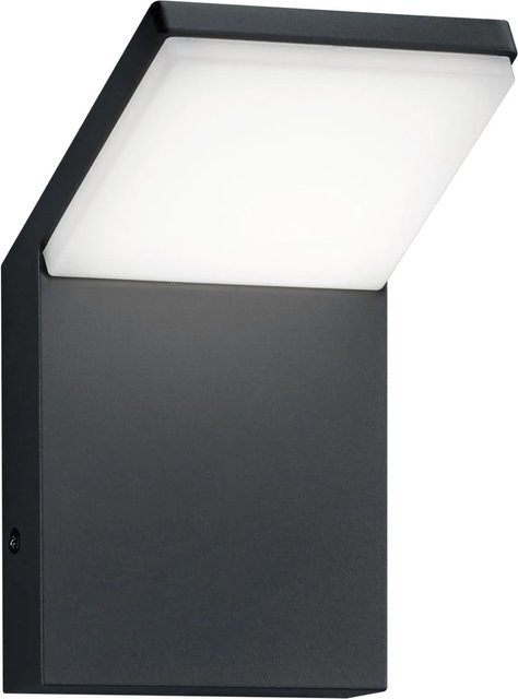 Trio LED-Außenwandleuchte Pearl in Anthrazit mit warmweißem Licht und IP54 Schutzklasse - Bild 1