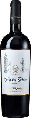 Carménère Founder's Collection, Rotwein, Chile, 2020, trocken, 0,75 l