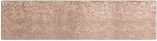vidaXL Teppichläufer MARSA in Sand, modern und rutschfest, B/T: 80 x 400 cm - Bild 1