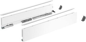 Hettich AVANTECH ZARGE AVT YOU ZG H101 NL450 W SET in Weiß - Bild 1