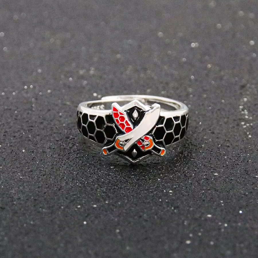 Brdwn Ring, Silber, Ohne Stein - Bild 2