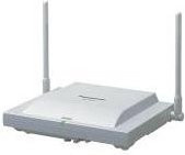 Panasonic KX-TDA0155CE DECT Basisstation mit 2 Kanälen in Weiß - Bild 1