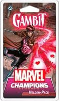 Marvel Champions: Das Kartenspiel - Gambit Helden-Pack von Asmodee (Deutsch) - Bild 1