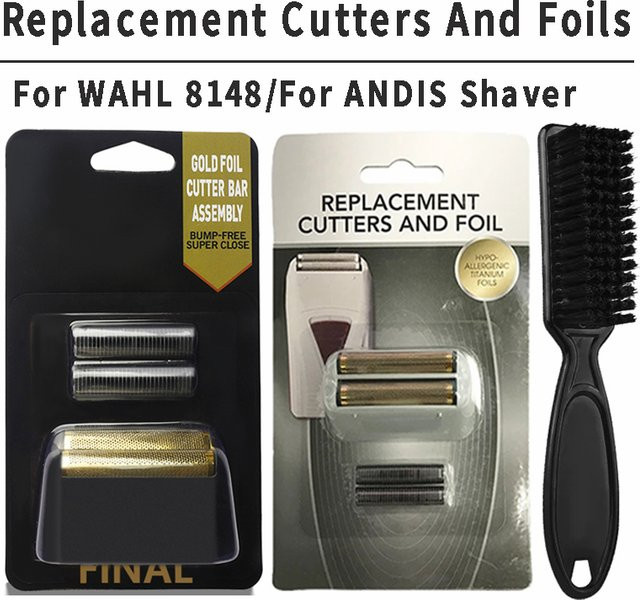 Wahl Ersatz Folie und Klinge Cutter Kopf für Haar Clipper - Bild 1