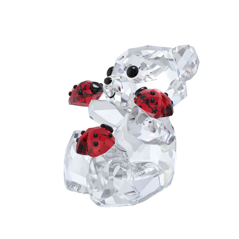 SWAROVSKI Kristallfigur Kris Bär 5675983 in Mehrfarbig und Transparent - Bild 2