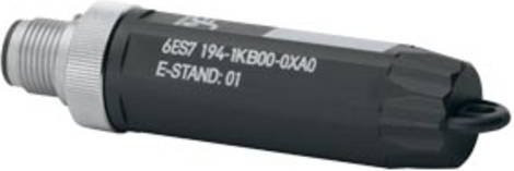 Siemens Sensor-Aktor-Steckverbinder Schwarz mit 5 Polen - Bild 1