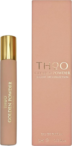 THoO Golden Powder Eau de Parfum Travel Spray - Bild 1