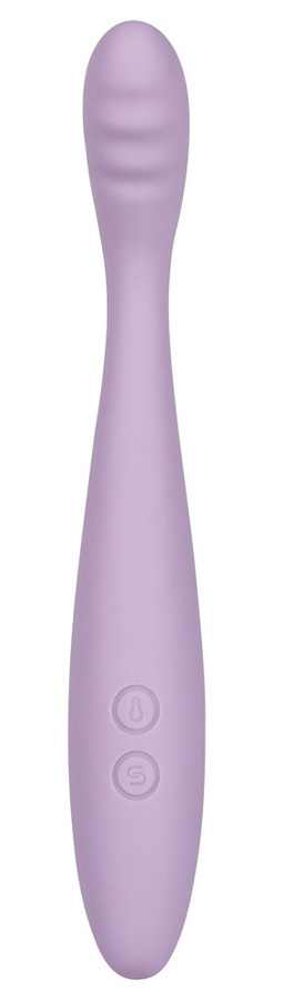 Svakom G-Punkt-Vibrator Cici 2 mit Wärmefunktion in Purple - Bild 2