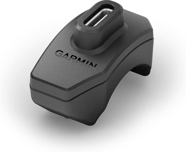 Garmin Charging Clip Ladeklemme für Rally 110 und Rally 210 Serie in Schwarz - Bild 1
