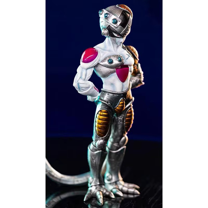 Bandai Dragon Ball Frieza, Actionfigur, 18cm, mit beweglichen Gelenken - Bild 3