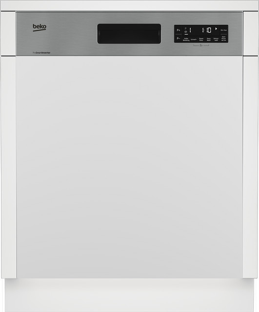 Bosch BG640EXTI Einbau-Geschirrspüler vollintegriert in Weiß mit Intensive Zone und Quick Program, Breite: 60 cm - Bild 1